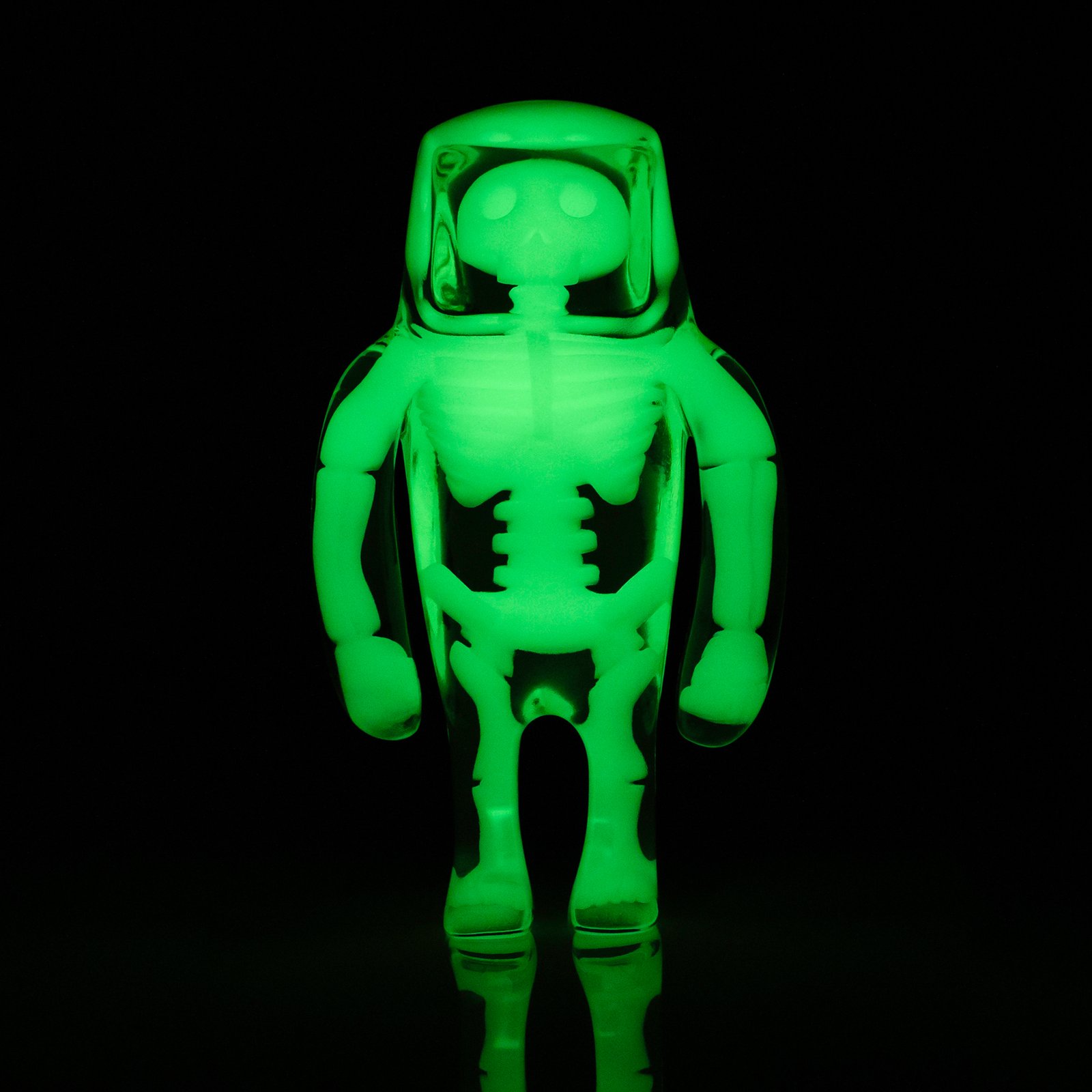 Anatoma Stranger - Icy Crystal V2 (Glow in the Dark) | Flawtoys